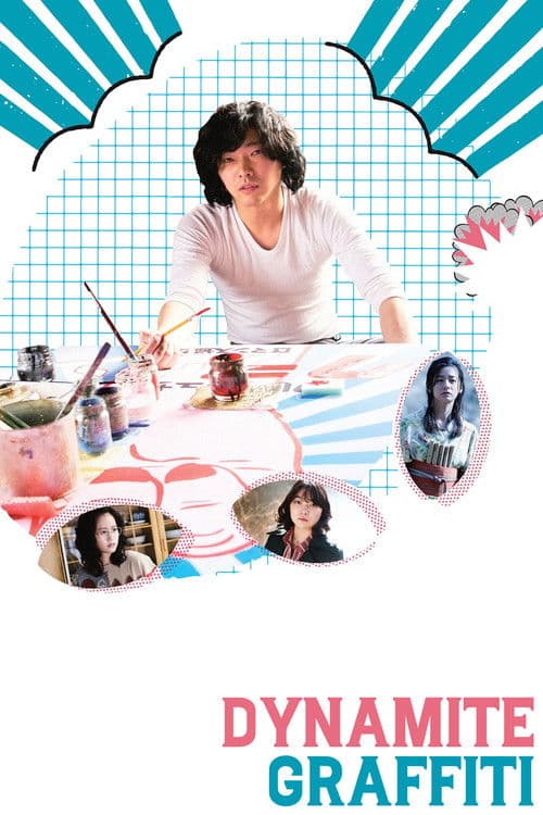 Poster of the movie Dynamite Graffiti