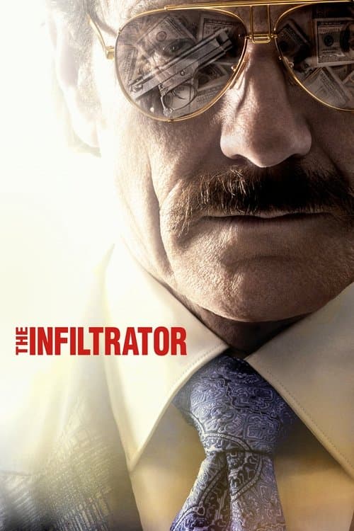 Poster of the movie The Infiltrator