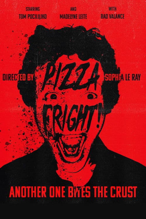 Poster of the movie Pizza Fright!