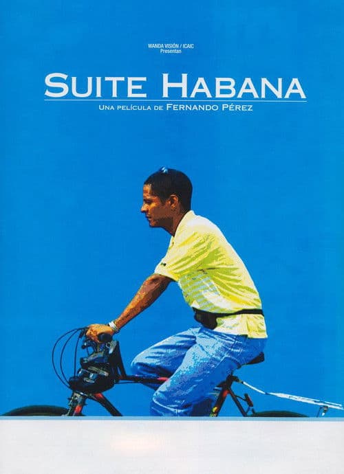 Poster of the movie Suite Habana