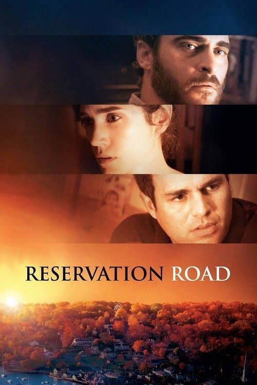 Poster of the movie Reservation Road