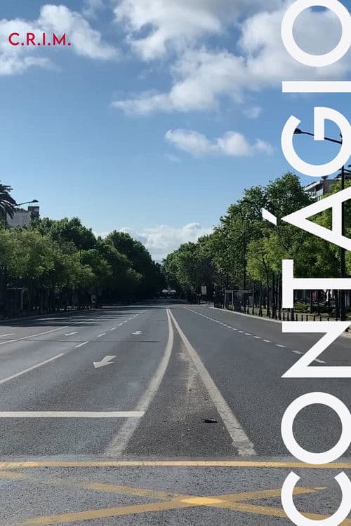 Poster of the movie Contágio