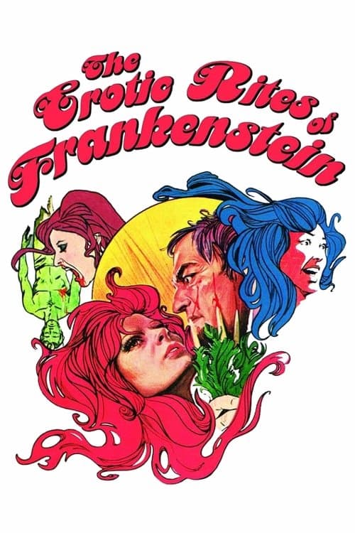 Poster of the movie The Erotic Rites of Frankenstein